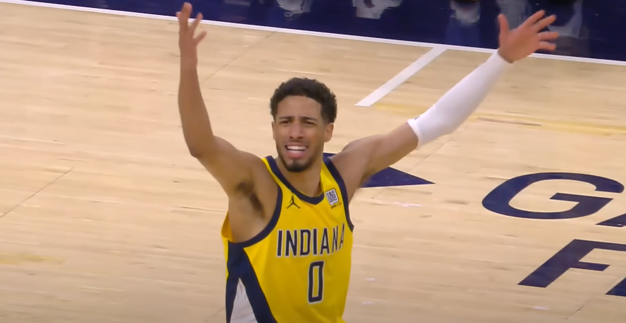 Ο Χαλιμπάρτον έκανε διπλό ρεκόρ κόντρα στους Νικς - Εγραψε ιστορία στο ΝΒΑ και στους Πέισερς