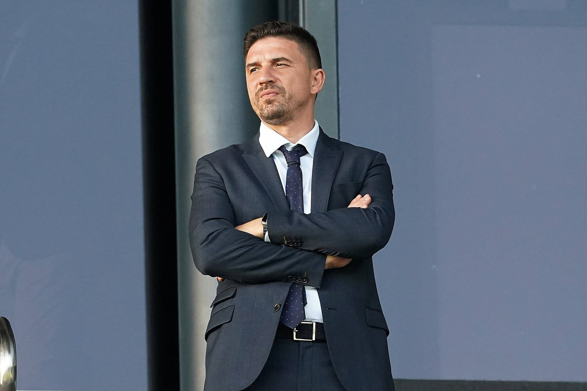 Αύριο στις 13:00 η παρουσίαση του Ρουμπέν Ρέγες από τον Καρυπίδη