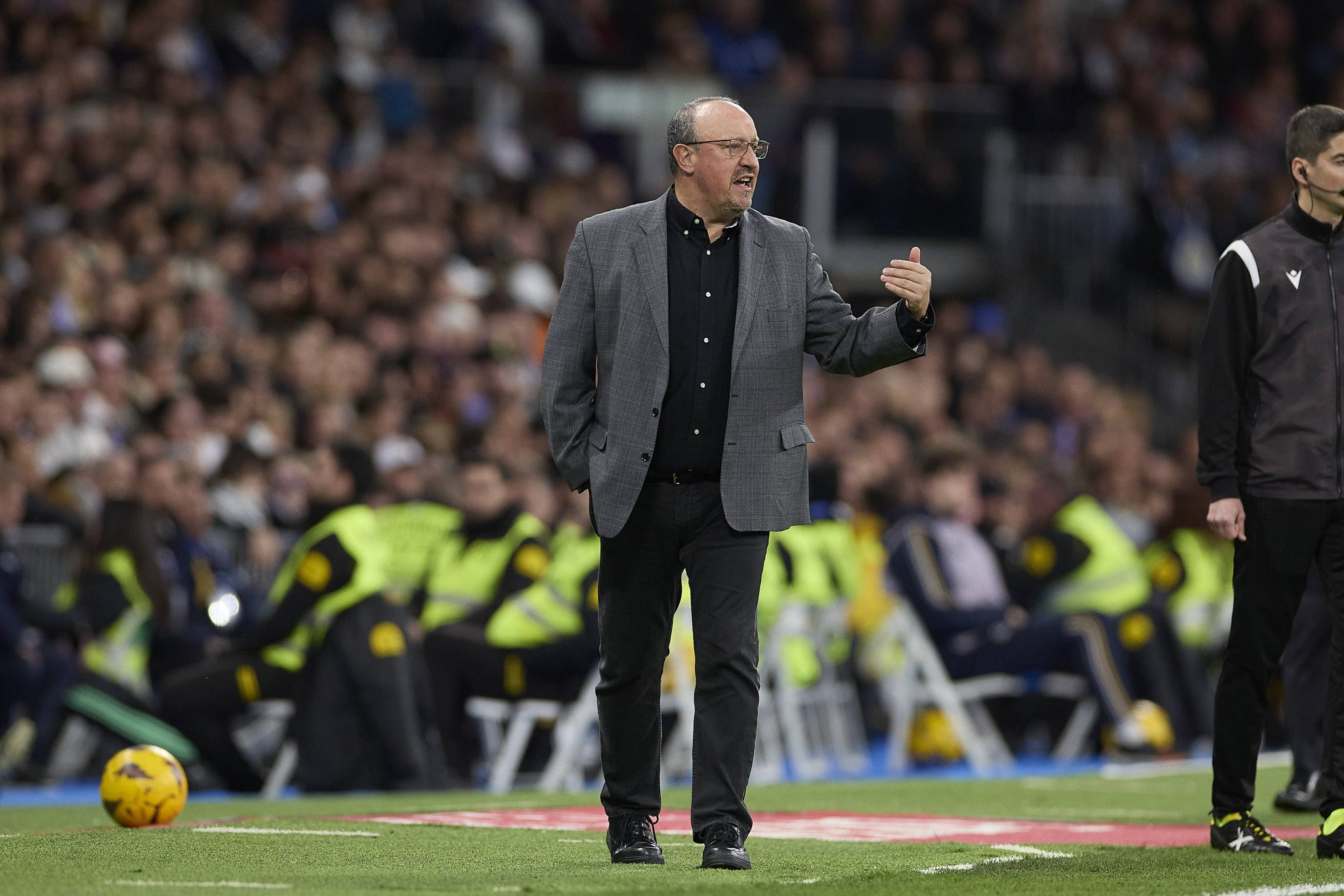 «Βόμβα» της Marca: «Ο Μπενίτεθ πολύ κοντά στην ΑΕΚ!»