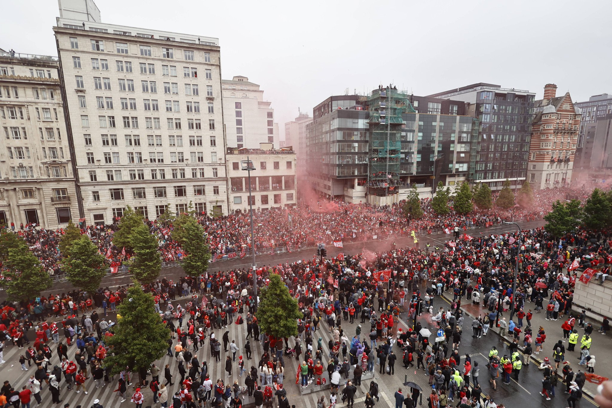 Η πρώτη αντίδραση της Premier League - «Είμαστε όλοι σοκαρισμένοι με την επίθεση»