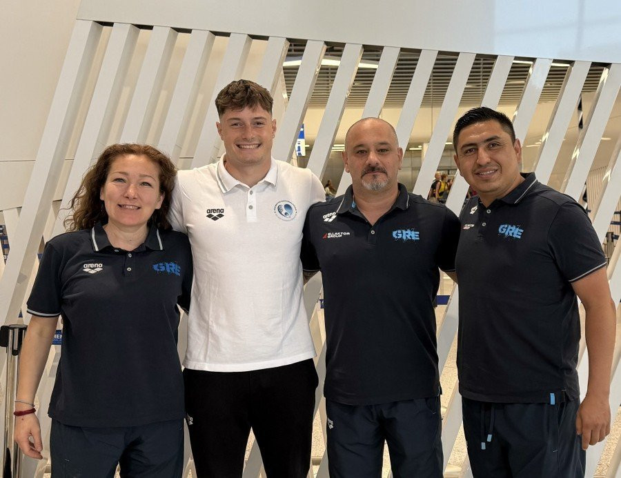 Πρώτο μεγάλο τεστ για Αυθίνο και Ίσλας στο Ευρωπαϊκό καταδύσεων