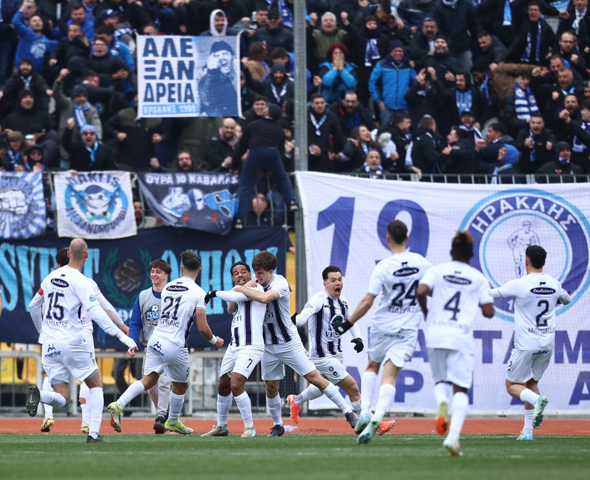 Διαρκείας... εξυγίανσης έως 1.500 ευρώ ανακοίνωσε ο Ηρακλής