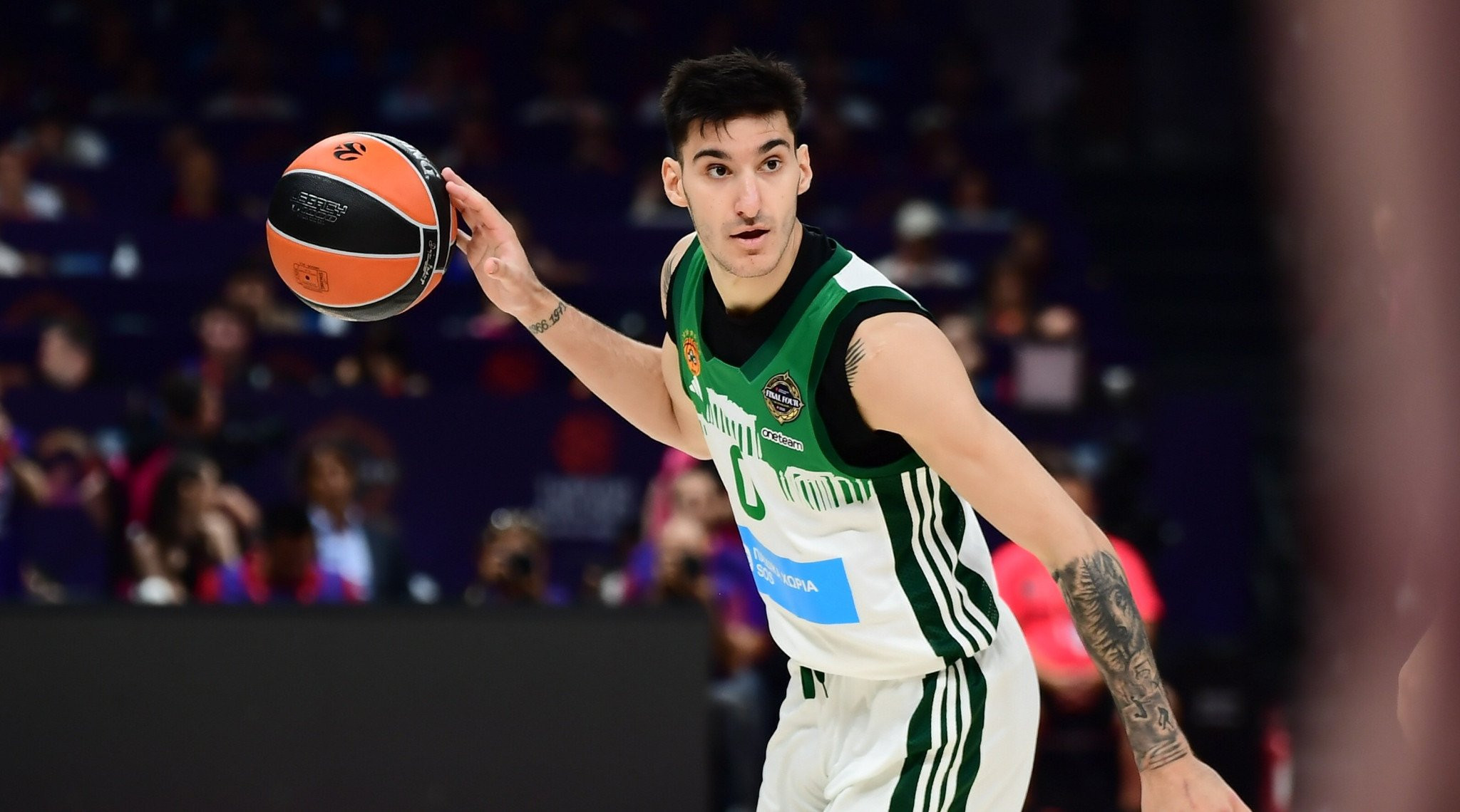 Καλαϊτζάκης στο Athletikο: «Και με τα παιδιά του Ολυμπιακού που μιλάμε δεν ήθελαν να γίνει το ματς» (video)