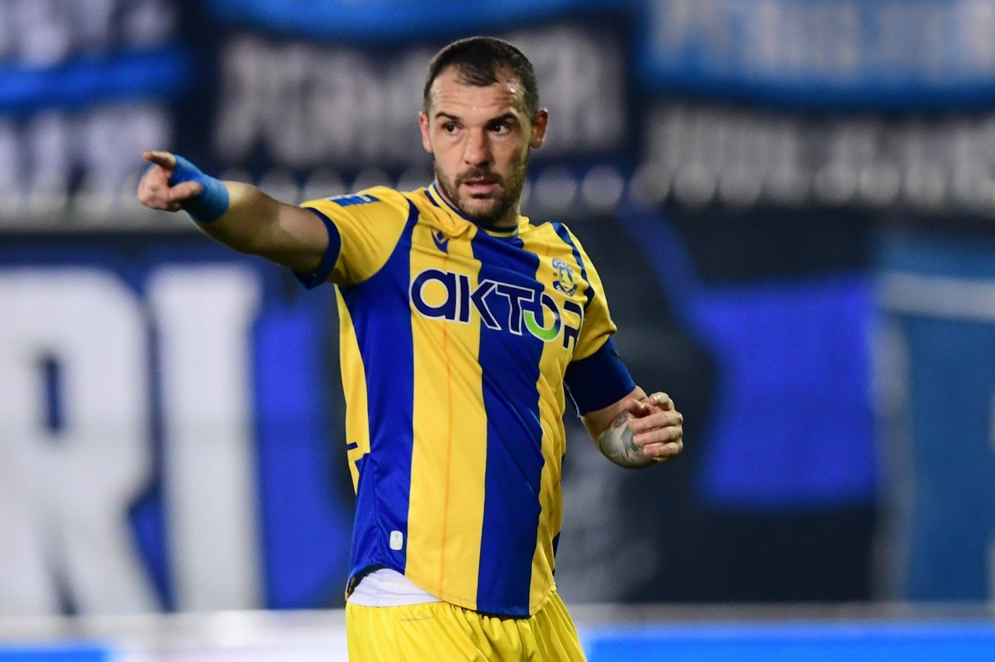 Μετά τον Παντελίδη, ανανέωσαν και οι «κολώνες» του Αστέρα AKTOR