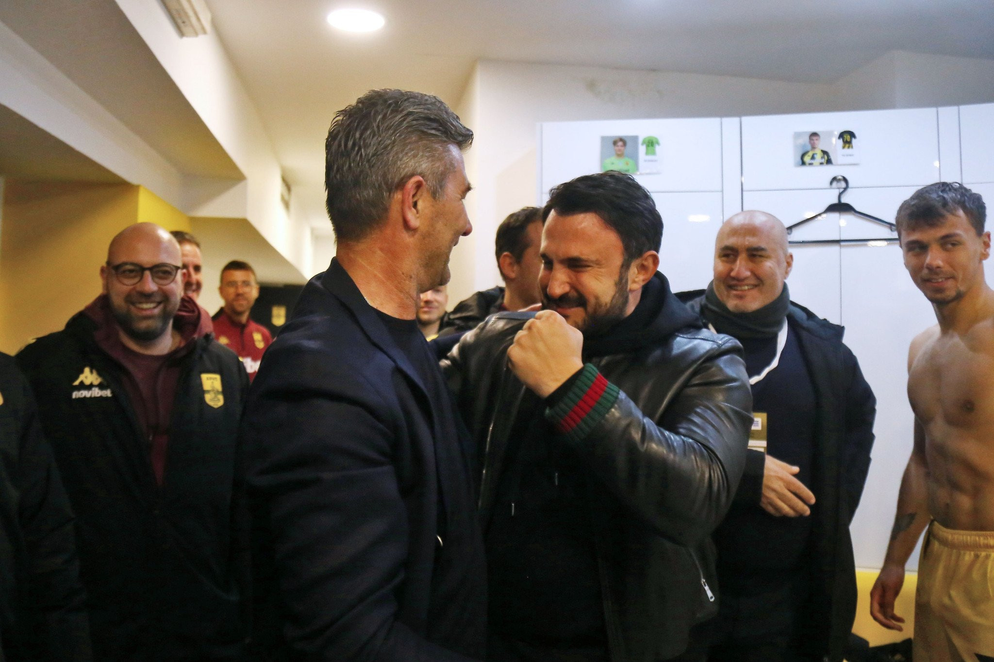 Ο στόχος του Άρη πρέπει είναι ένας. Η επόμενη ευρωπαϊκή πίστα