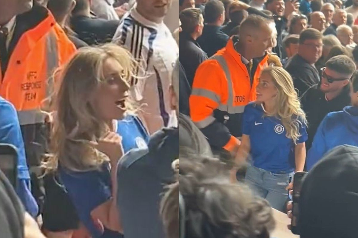 Tην «έκοψε» η Νότιγχαμ Φόρεστ, την πέταξαν έξω και από την κερκίδα της Τσέλσι - Το... δράμα της Bonnie Blue