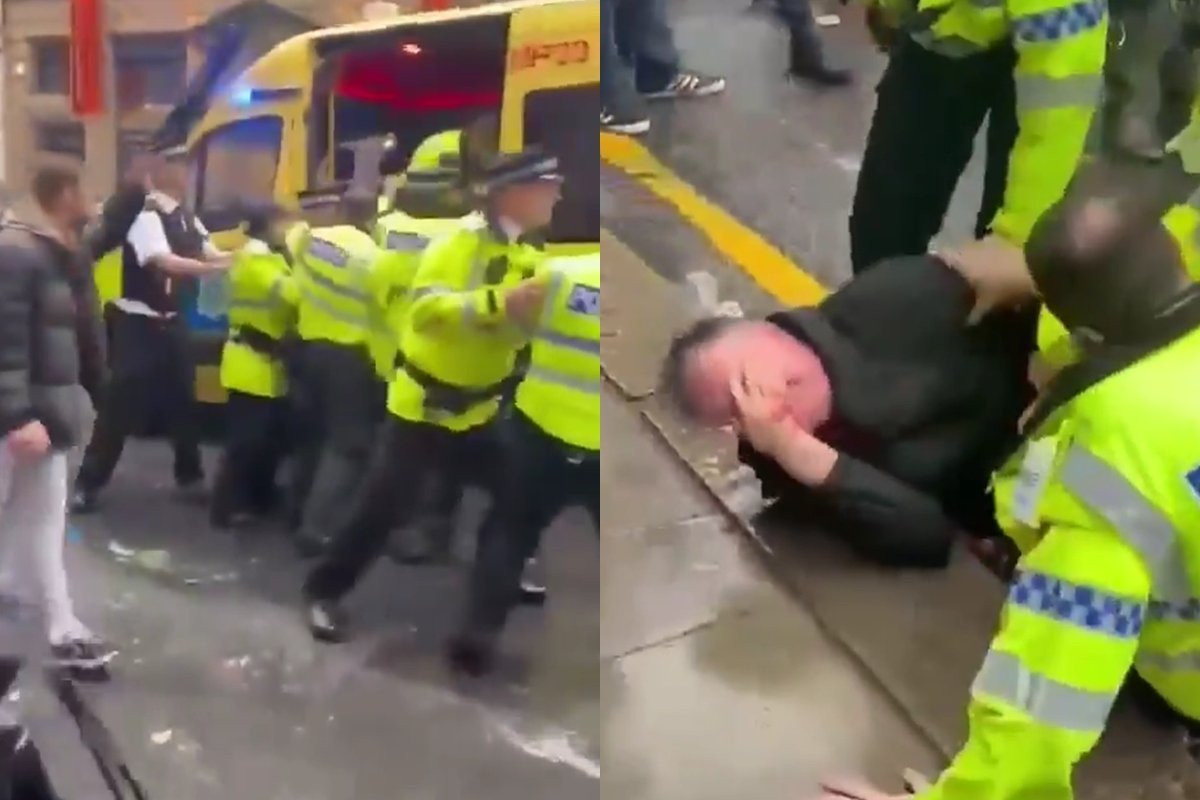 «Ακούγαμε να χτυπούν άνθρωποι στο καπό του αυτοκινήτου» - Σοκάρουν οι μαρτυρίες