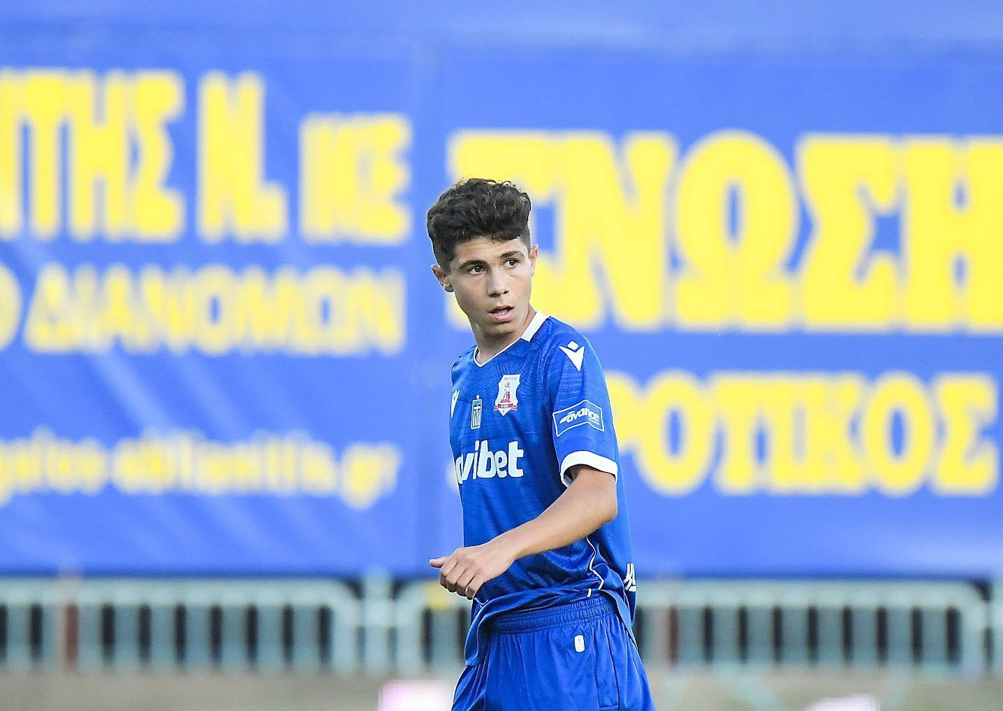 Ο Αστέρης Κωνσταντινίδης έγινε ο νεότερος ποδοσφαιριστής στην ιστορία της Super League!