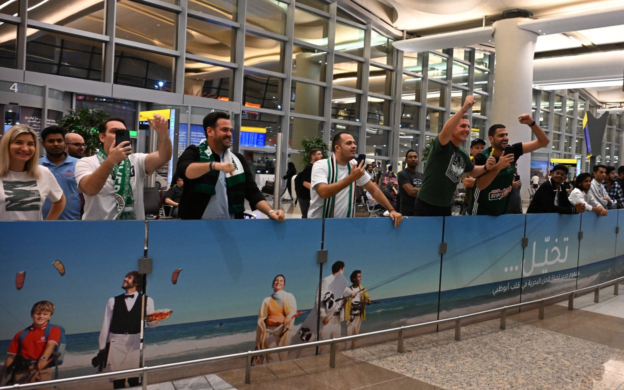 Πότε φτάνει το μεγάλo κύμα οπαδών του Παναθηναϊκού και πού θα δουν τον αγώνα όσοι δεν βρουν εισιτήριο