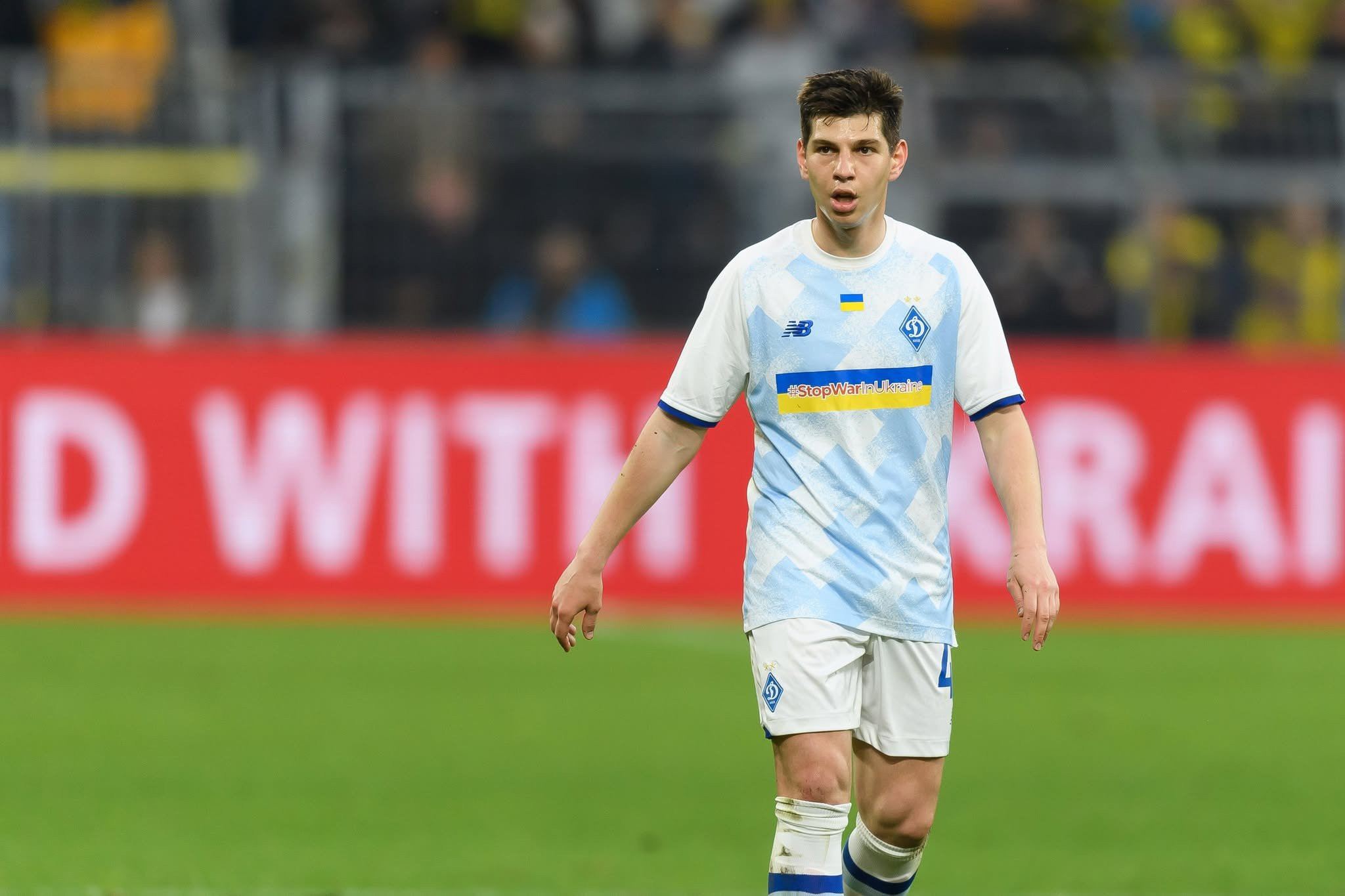 Τον Κραβτσένκο στέλνουν οι Ουκρανοί στον Αρη