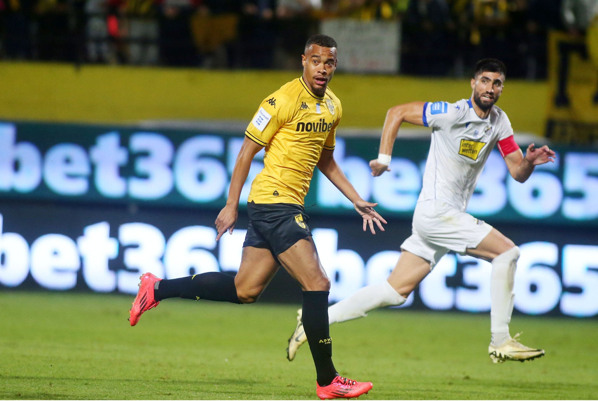 Τα τέσσερα… βαρίδια των 2 εκατ. ευρώ