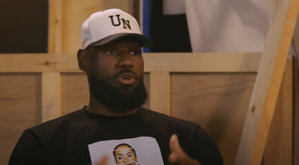 Σαρπ Αταμάν σε ΛεΜπρόν Τζέιμς: «Έλα στον Παναθηναϊκό»