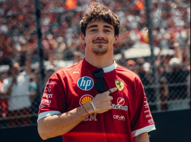 Θα φύγει ο Λεκλέρ από τη Ferrari;