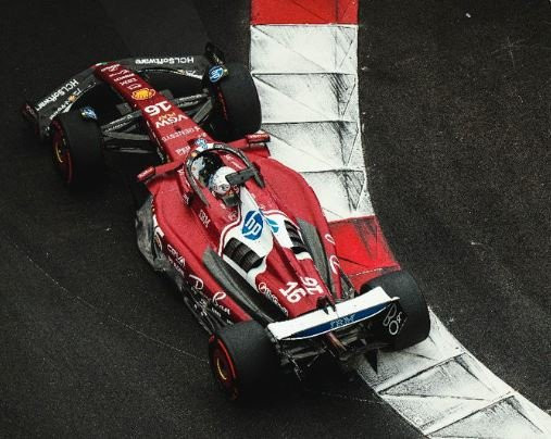 Ξανά ταχύτερος ο Λεκλέρ στο Μονακό - Τρίτος ο Χάμιλτον