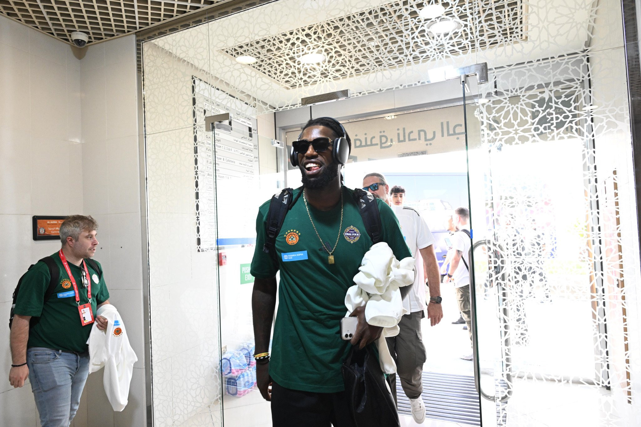 Δεν κρατιέται ο Λεσόρ: Ανεβάζει στροφές για τον ημιτελικό - Τι ισχύει με βίντεο που κυκλοφόρησε