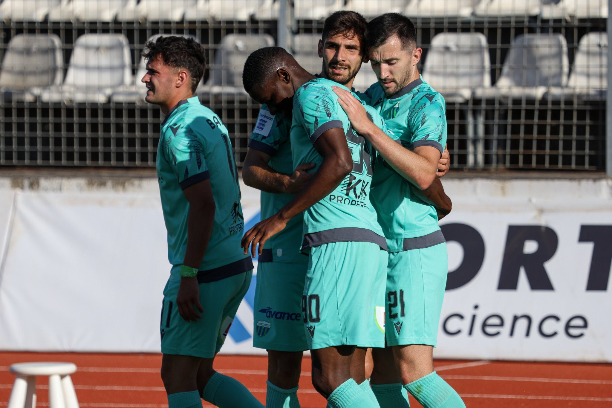 Πρώτος στα playouts ο Λεβαδειακός