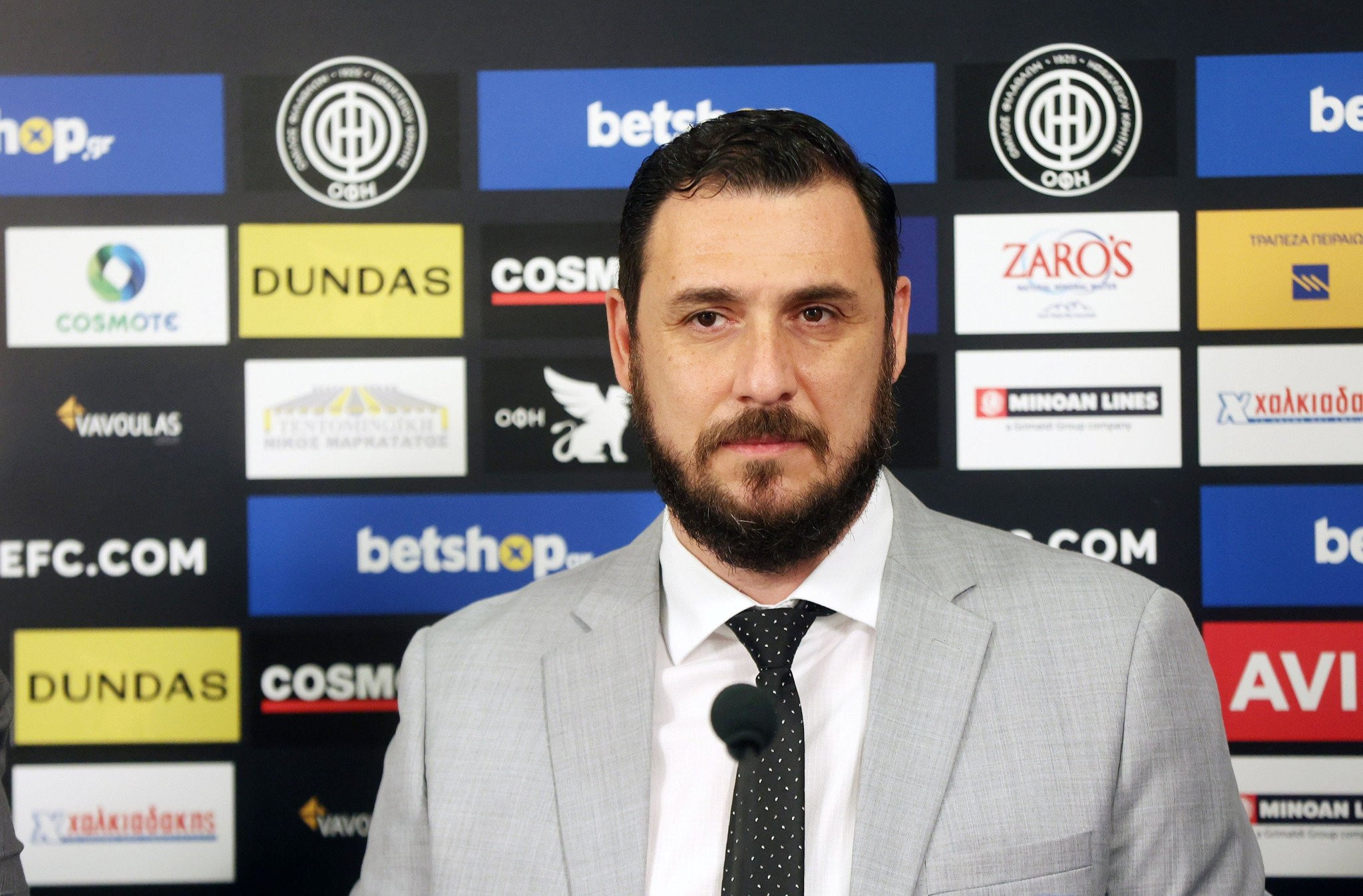 Παρελθόν από τον ΟΦΗ ο Λυσάνδρου