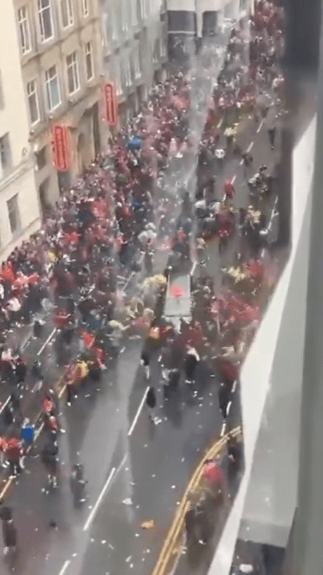 Αντιμέτωπος με 24 νέες κατηγορίες ο οδηγός του αυτοκινήτου που παρέσυρε τους οπαδούς της Λίβερπουλ