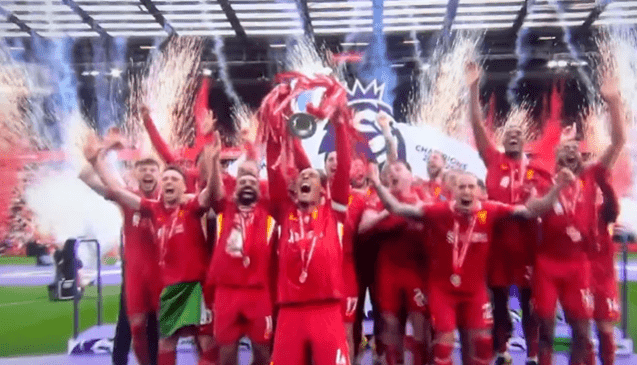 Super Computer της Mirror: Back to Back για τη Λίβερπουλ, χαμηλές πτήσεις για Γιουνάιτεντ και Τότεναμ