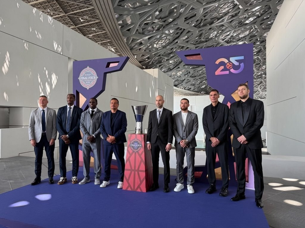 Το Άμπου Ντάμπι σε ρυθμούς... Ελλάδας!