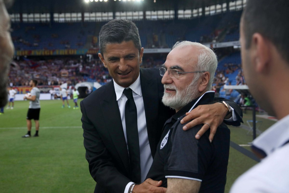 Βγήκε λευκός καπνός στην Τούμπα - Μένει στον ΠΑΟΚ ο Λουτσέσκου