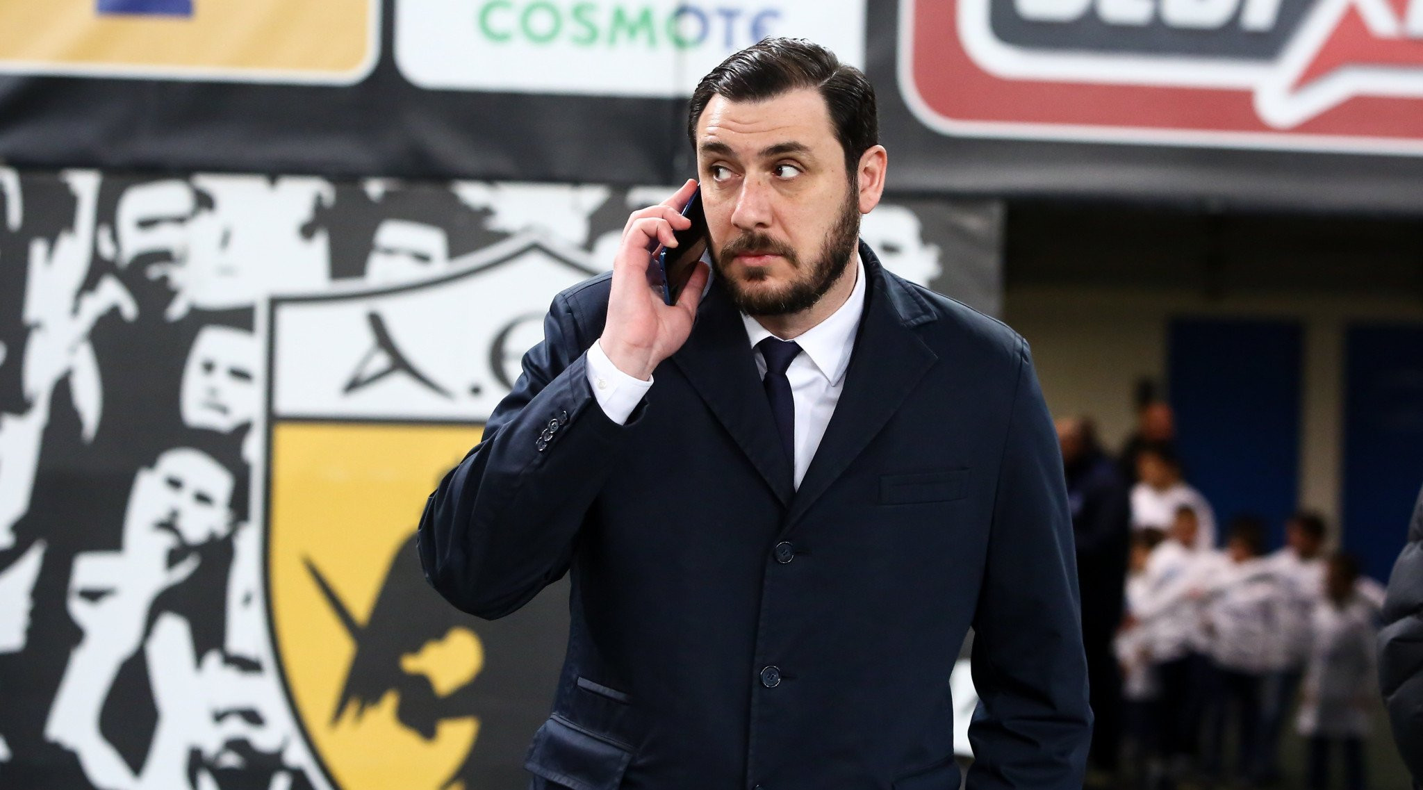 Απομένει το κρίσιμο ραντεβού Λυσσάνδρου με Ηλιόπουλο - Στο παιχνίδι και ο Δέδες