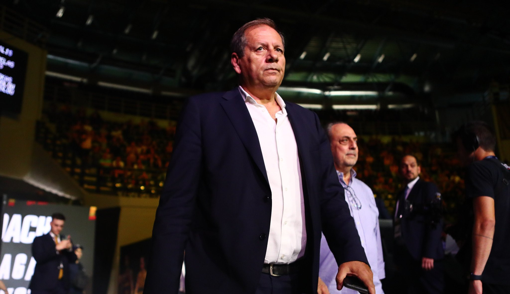 Άμεση αντίδραση της ΑΕΚ και προσφυγή στα διοικητικά δικαστήριο για την τιμωρία της ΔΕΑΒ