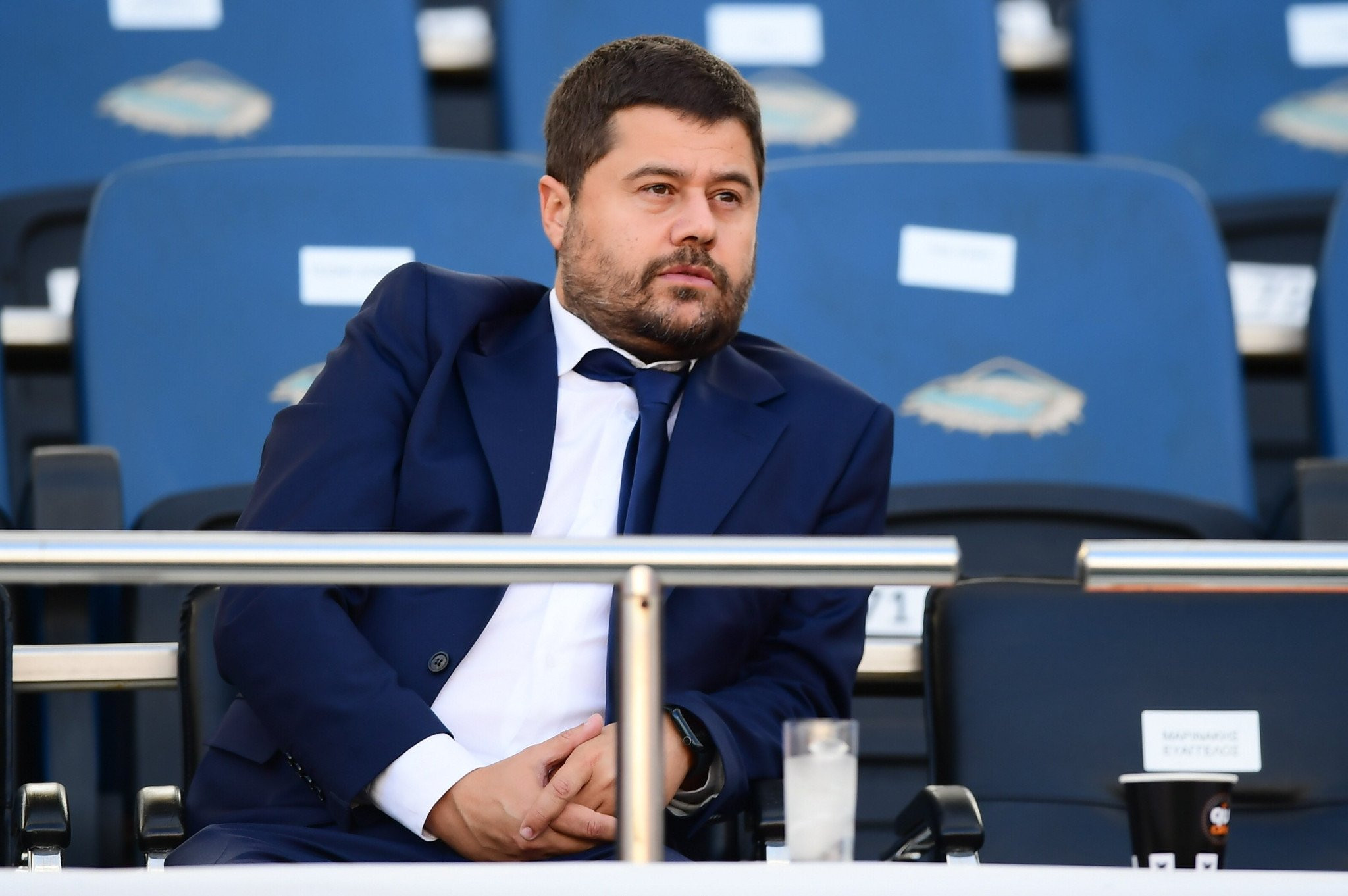 Γκαγκάτσης: «Δεν μιλήσαμε για γιορτή, την κάναμε»