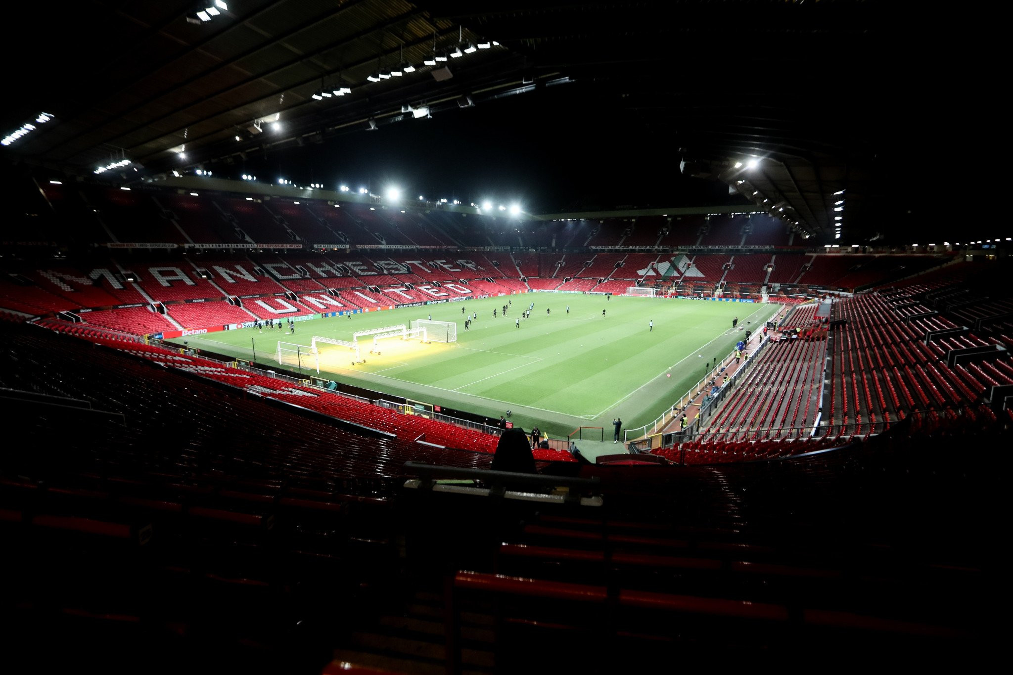 Μάντσεστερ Γιουνάιτεντ για το σοκαριστικό συμβάν στο Λίβερπουλ: «Οι σκέψεις μας είναι μαζί σας»