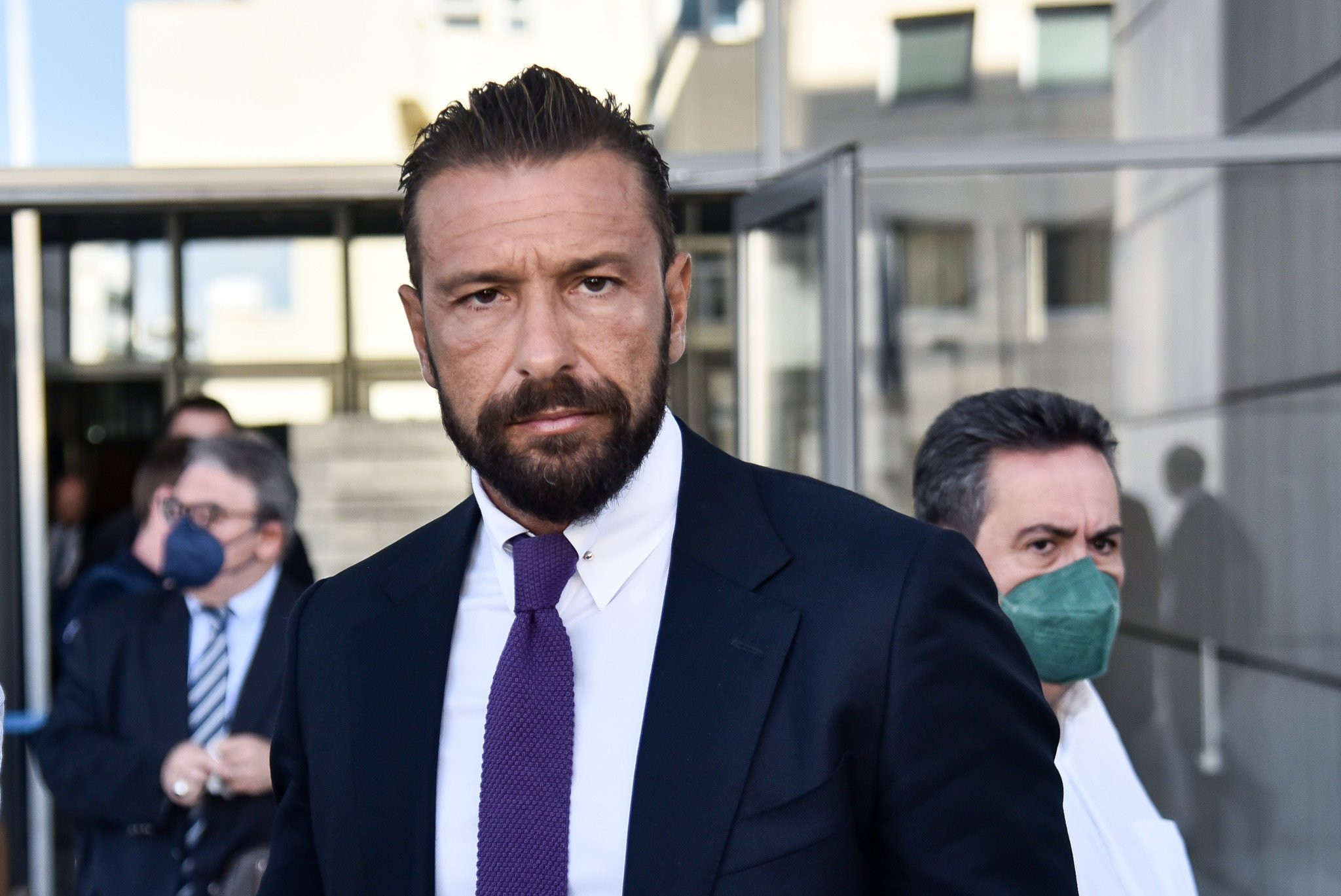 Ο Γιάννης Μαρακάκης ανέλαβε την υπεράσπιση της οικογένειας Καμπανού