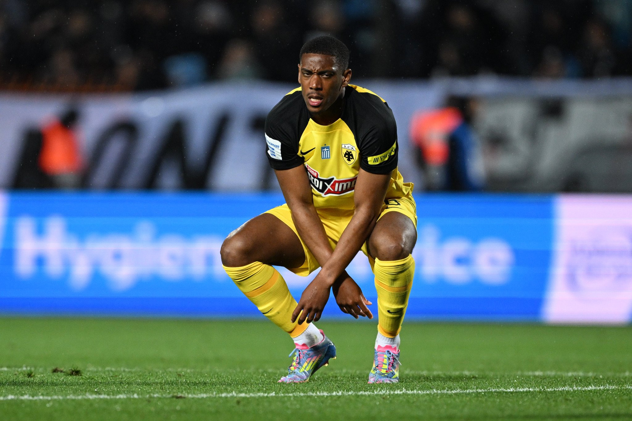 «Η Μπεσίκτας θέλει τον Μαρσιάλ»