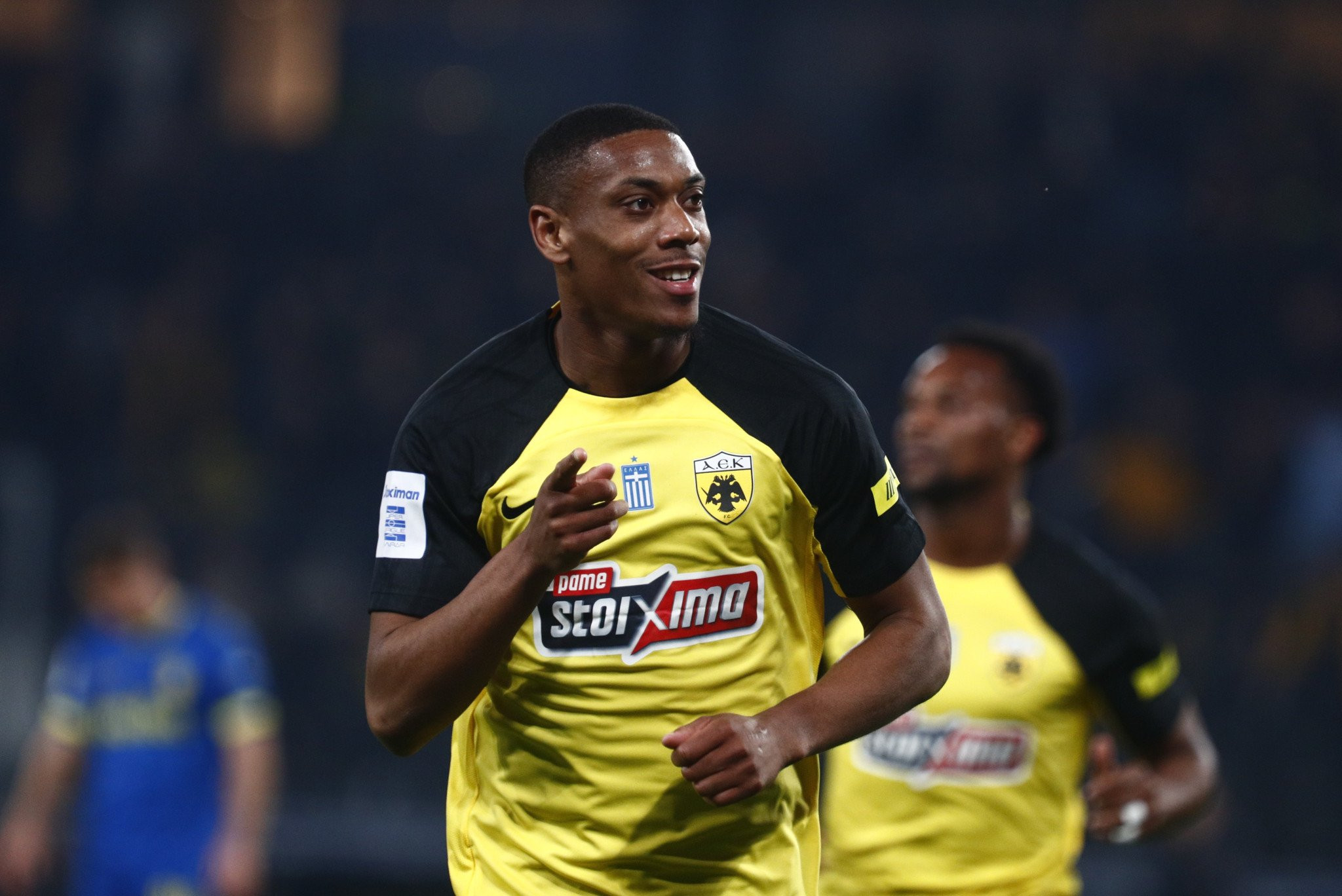 Πήρε θέση για Μαρσιάλ η ΑΕΚ - «Δεν έχουμε βγει στη γύρα να τον παραχωρήσουμε»