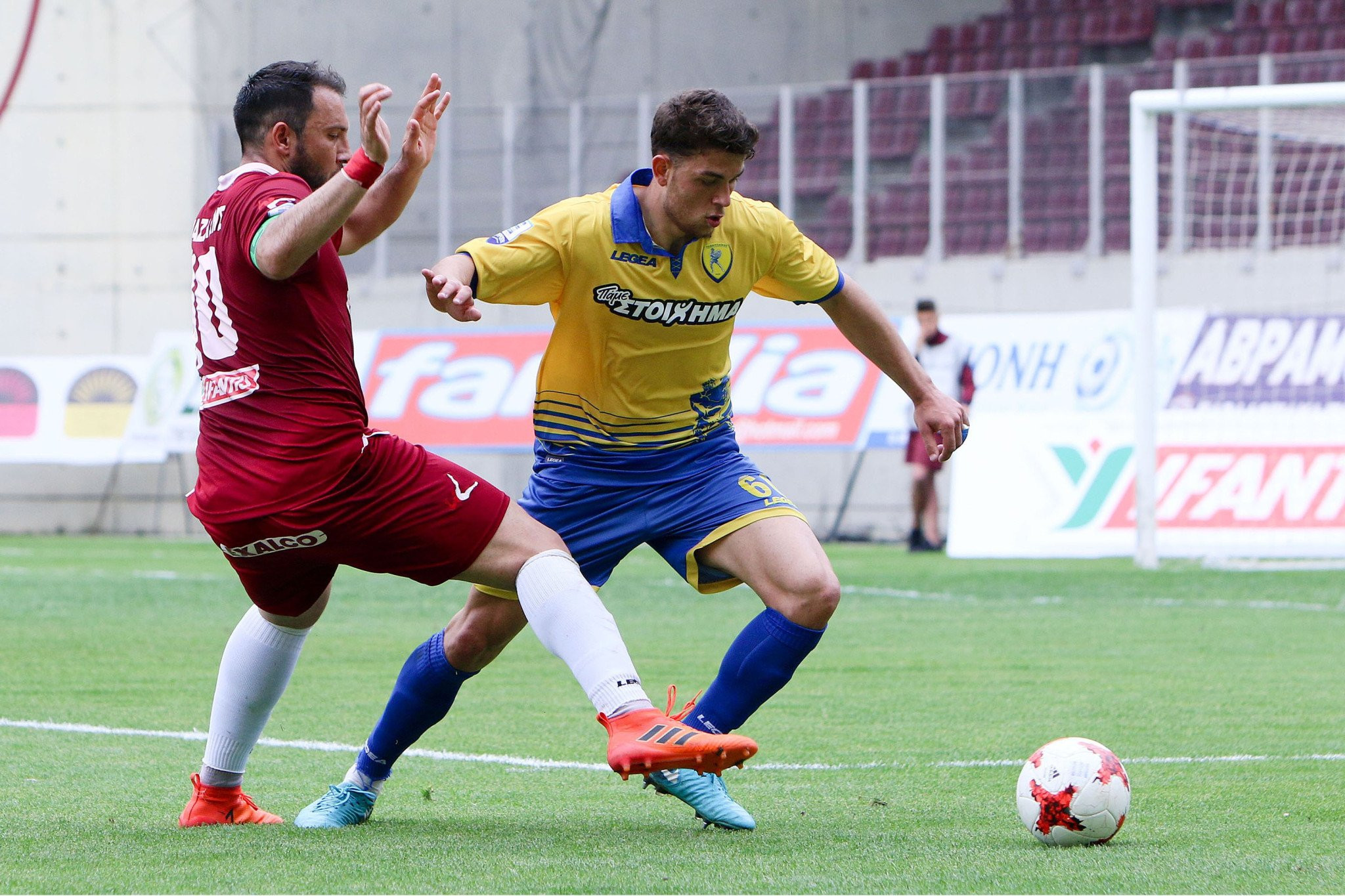 Δημοσιεύματα βάζουν στο κάδρο για Άρη και τον Μιχάι