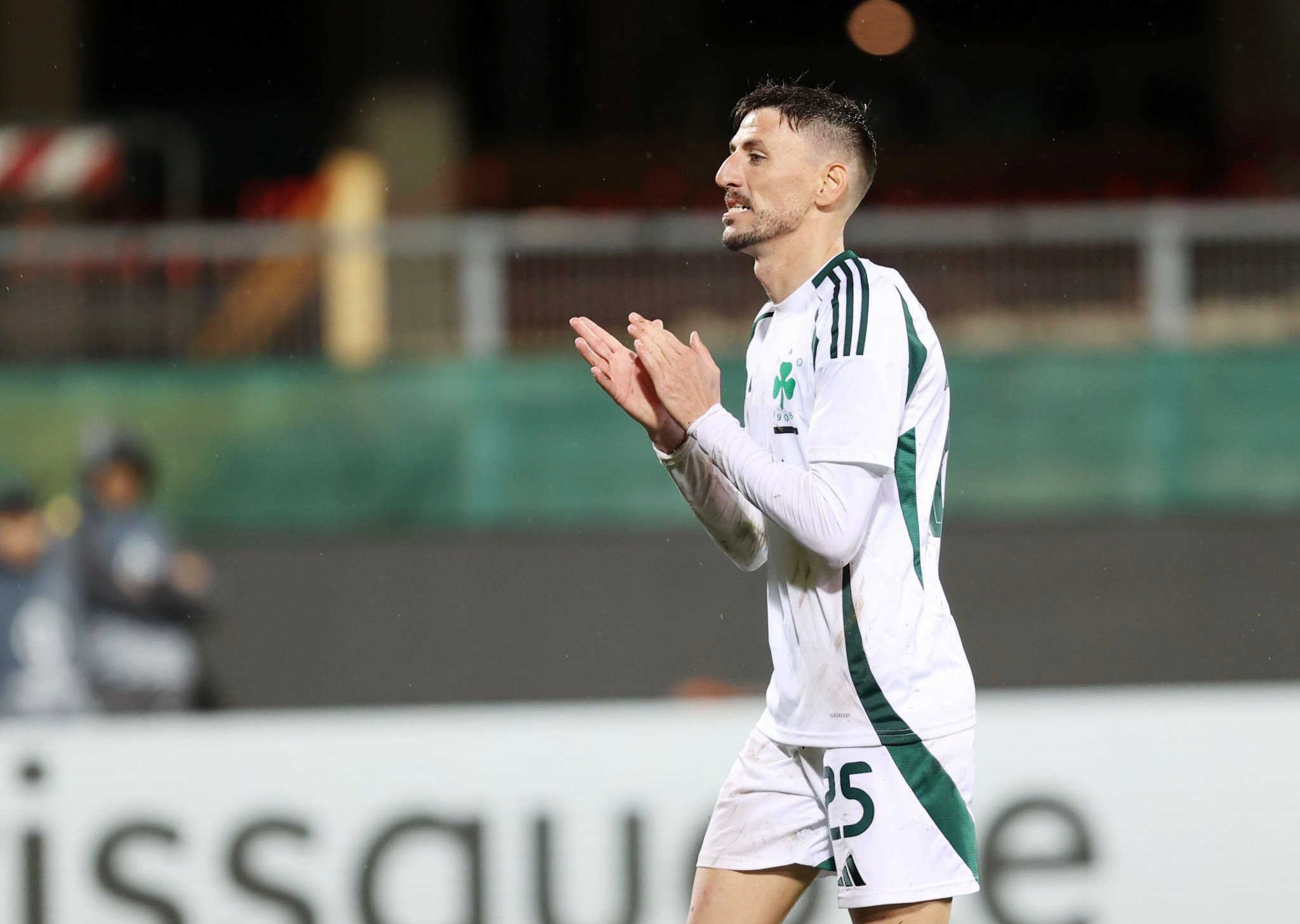 Και επίσημα τέλος από τον Παναθηναϊκό ο Μλαντένοβιτς