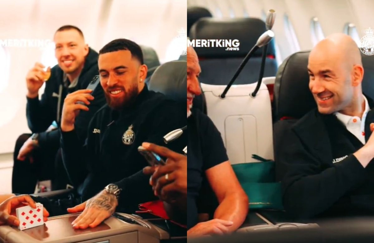 Αναχώρησε η Μονακό: Η τράπουλα του Τζέιμς και τα χαμόγελα Σπανούλη - Φεντόριτσεφ