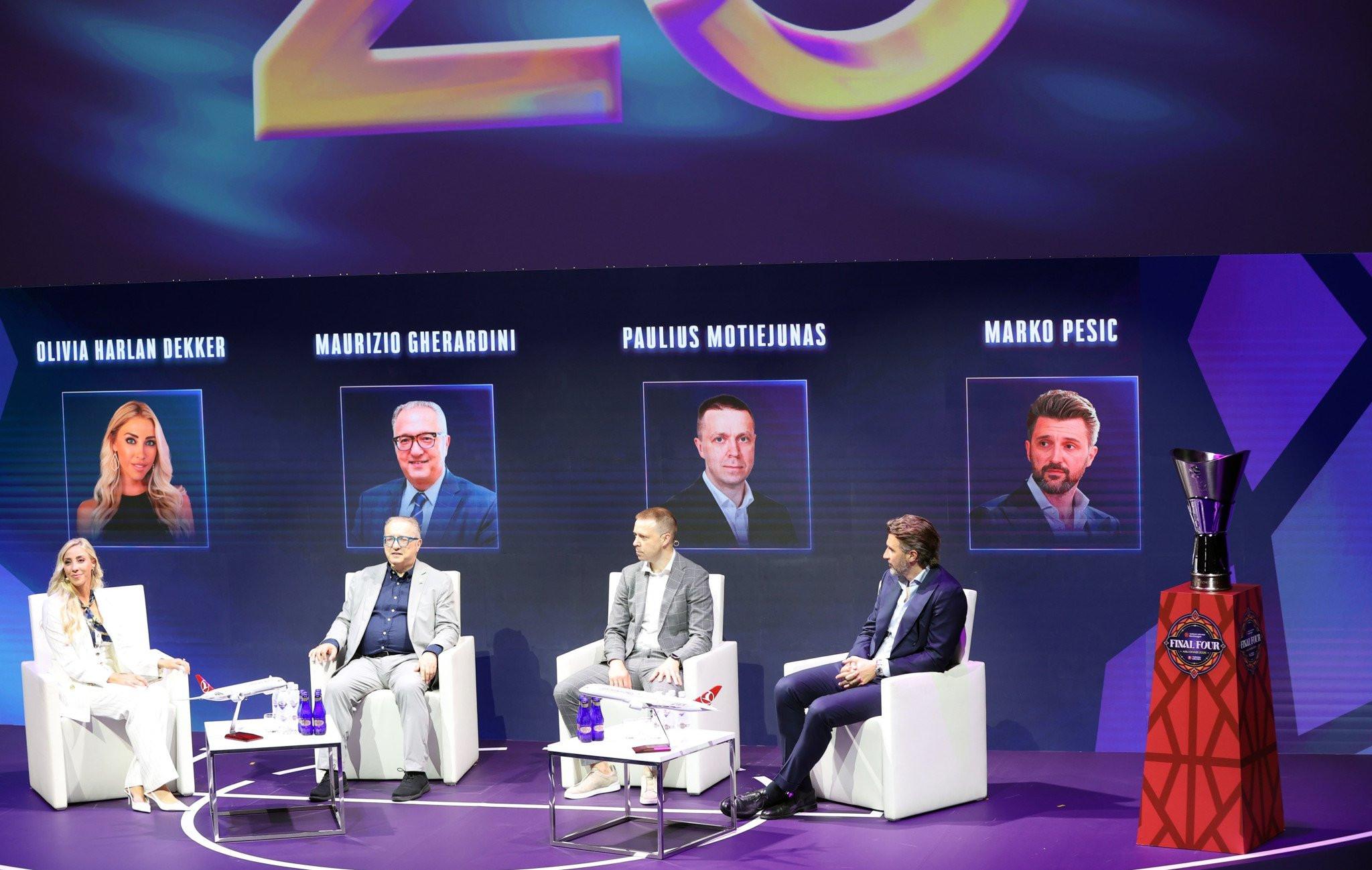 Ξεκάθαρος ο Μοτιεγιούνας: «Η Euroleague δεν αντιγράφεται»