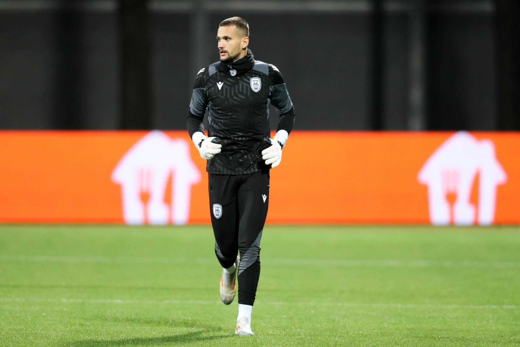 Ανανέωσε μέχρι το 2027 ο Μπαλωμένος στον ΠΑΟΚ