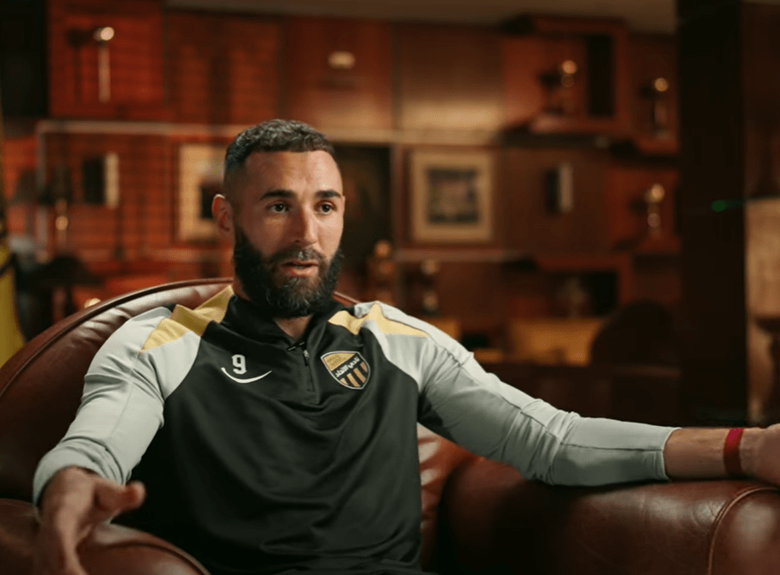 «Βλέπει» Μπενζεμά για τον Ιανουάριο η Φενέρμπαχτσε