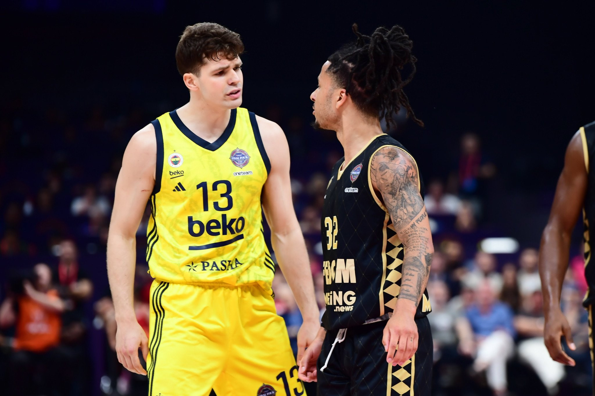 Μπιμπέροβιτς: «Η Μονακό ήταν πιο δύσκολη αντίπαλος από τον Παναθηναϊκό»