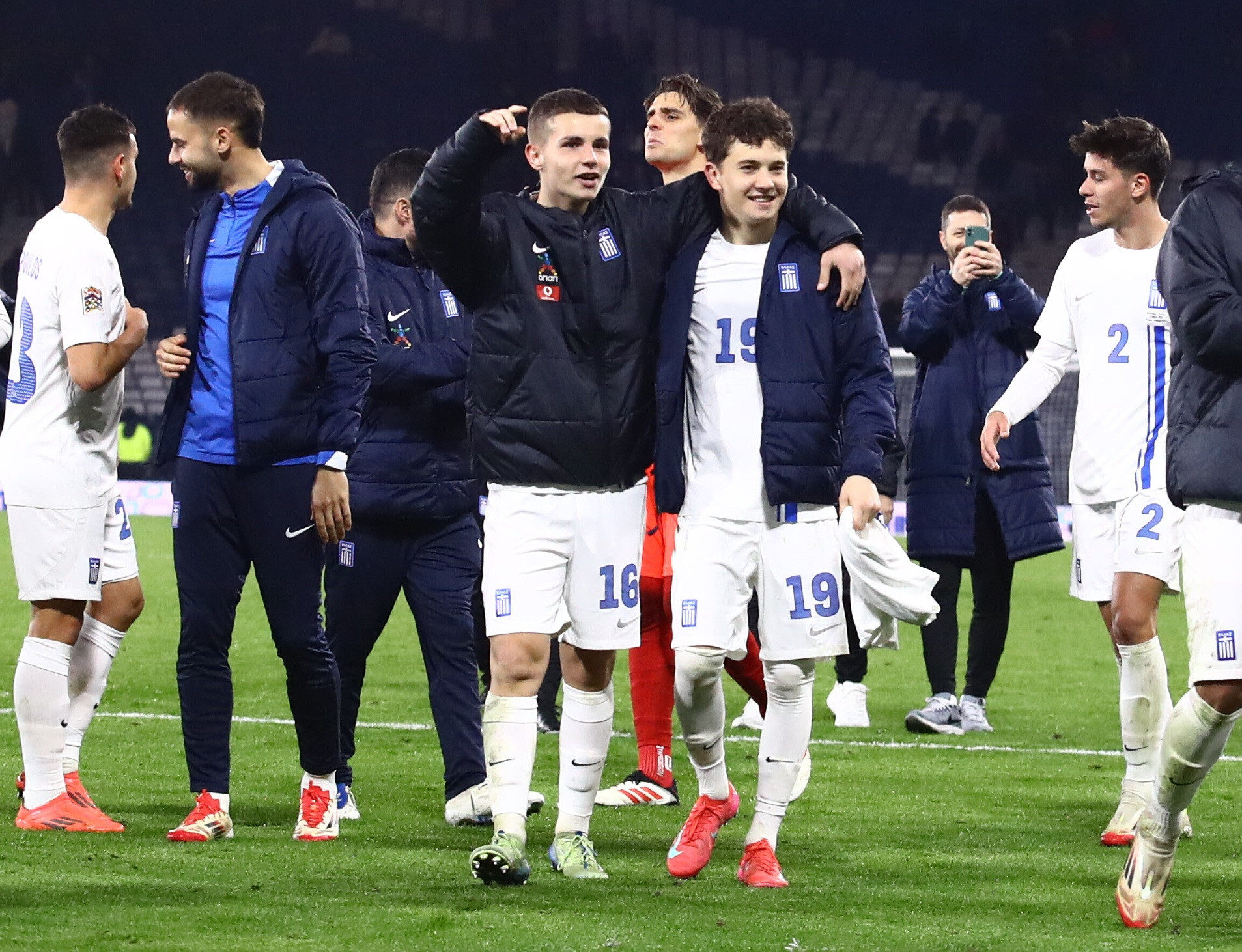 Τρεις Έλληνες στην λίστα με τους 100 κορυφαίους ποδοσφαιριστές κάτω των 21 ετών