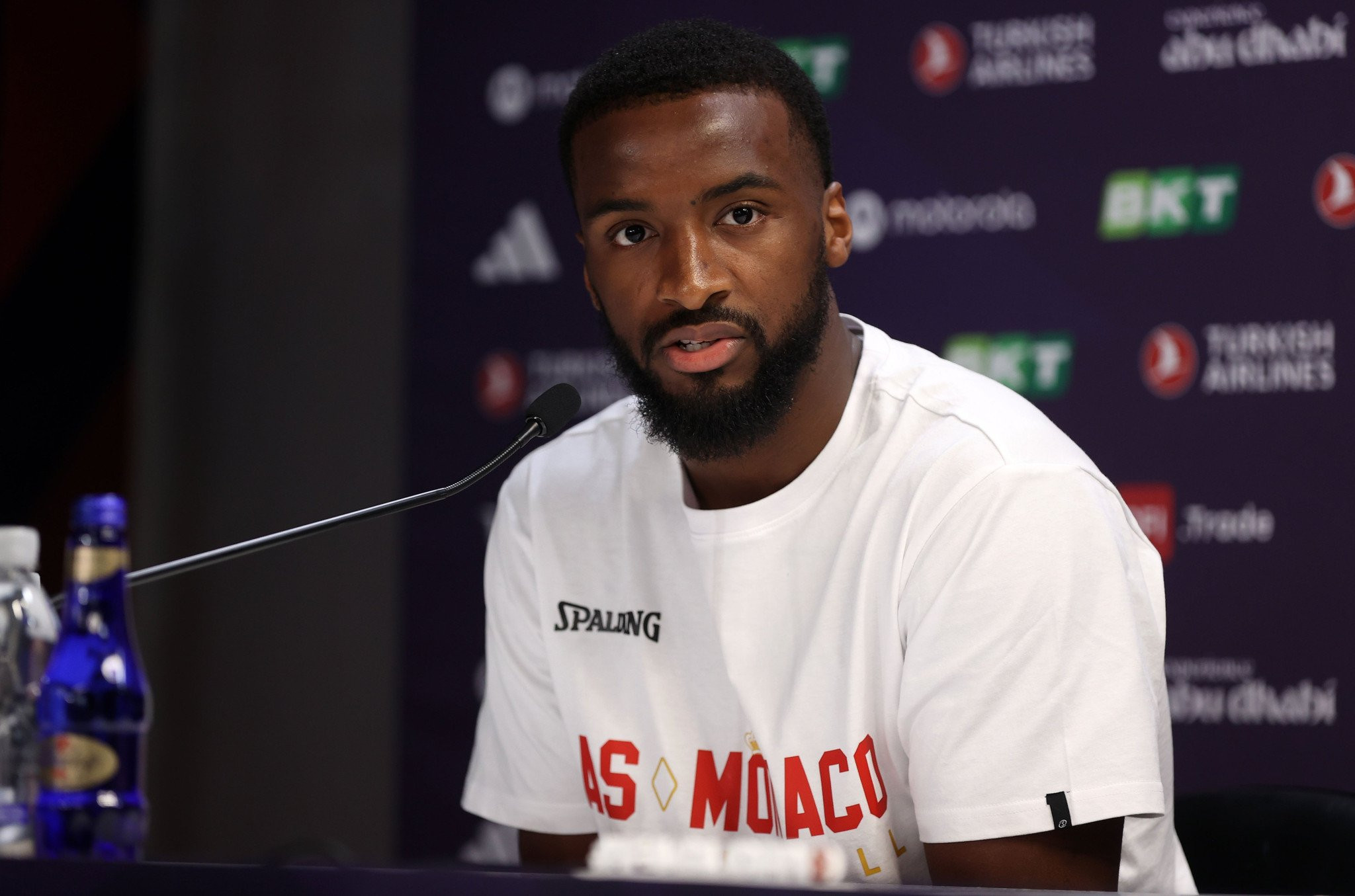 Ντιαλό: «Η σεζόν άλλαξε όταν ήρθε ο Σπανούλης»