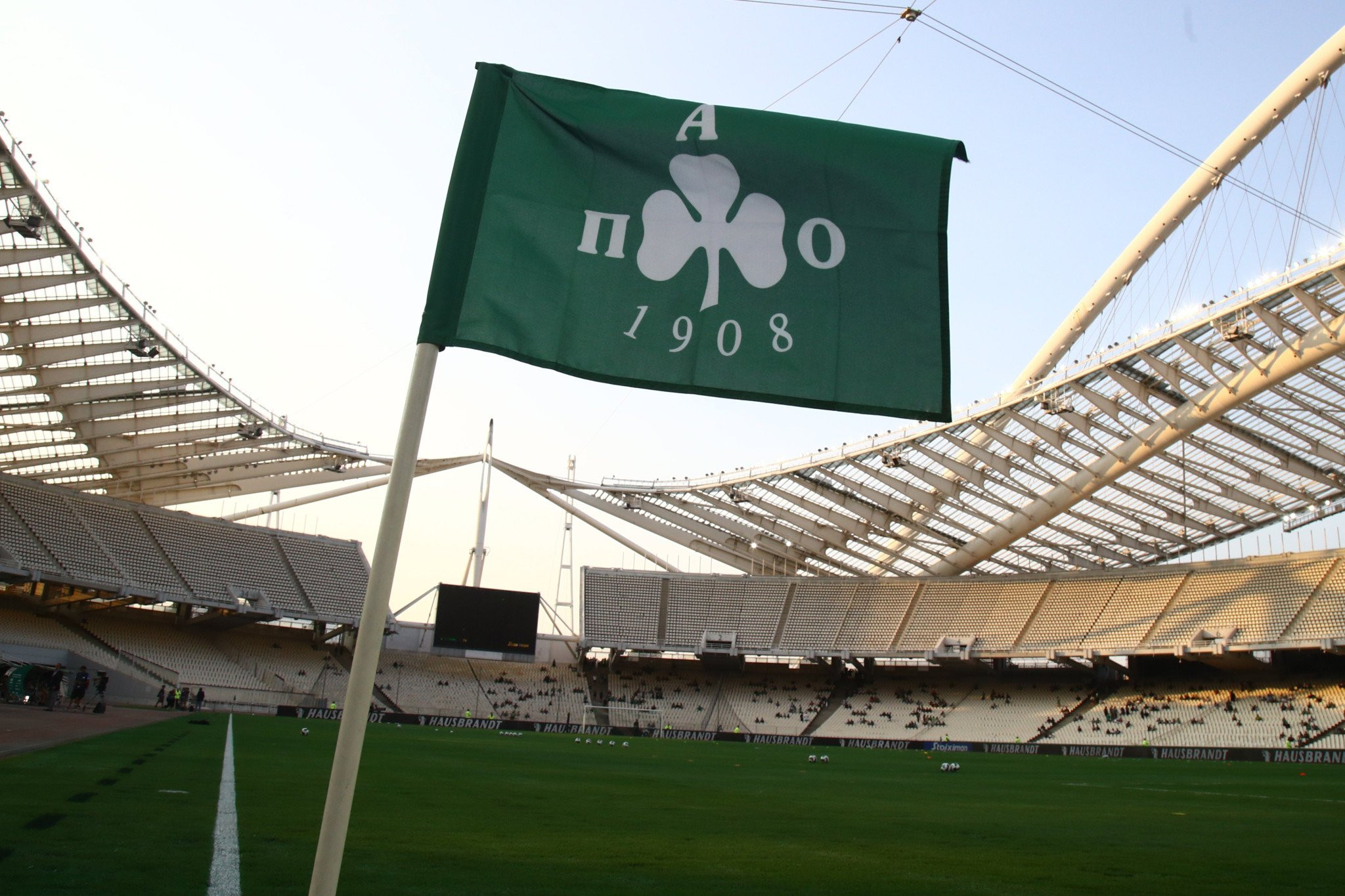 Πάει για 30 Ιουλίου και στο ΟΑΚΑ η ρεβάνς του Παναθηναϊκού με τη Ρέιντζερς