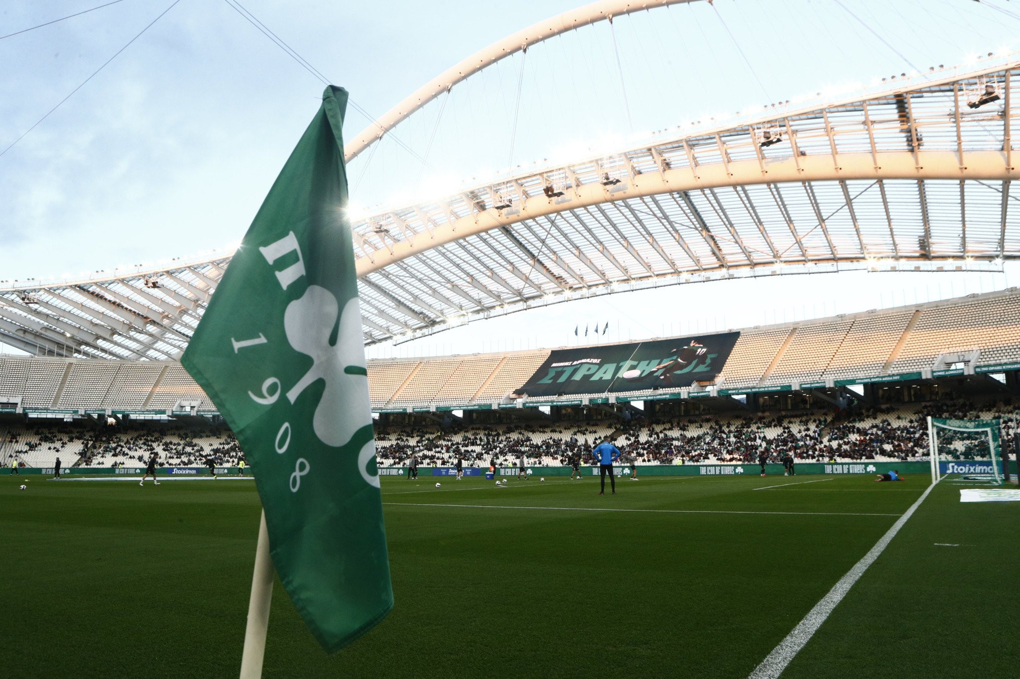 ΟΑΚΑ ή Λεωφόρος η έδρα του Παναθηναϊκού; Πότε θα ληφθεί η απόφαση