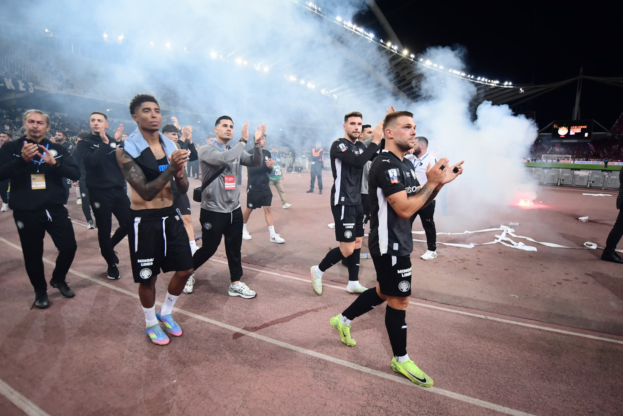 ΟΦΗ: «Είμαστε περήφανοι για το ταξίδι»