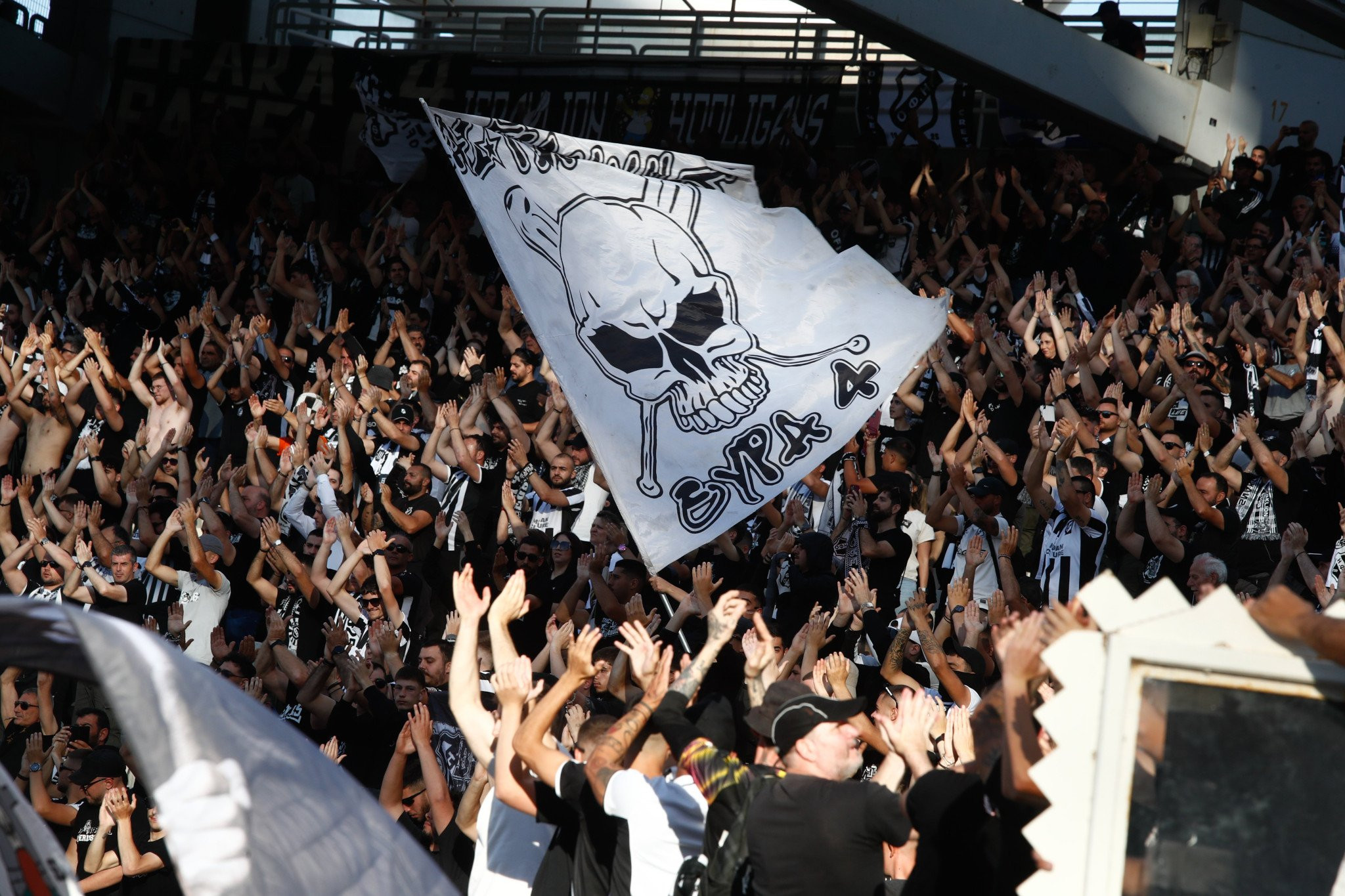 Το «ευχαριστώ» του ΟΦΗ στον κόσμο του: «Ζήσαμε μαζί αυτό το υπεροχο ταξίδι»