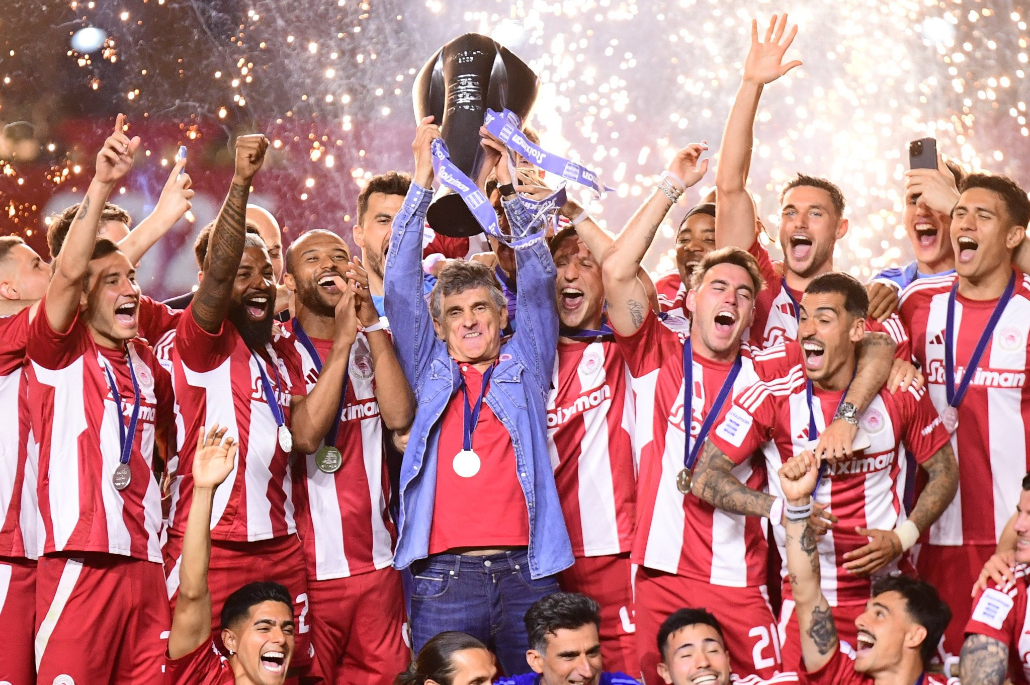 Έτσι θα είναι το Champions League 2025-26: Ο Ολυμπιακός και όλες οι ομάδες που προκρίθηκαν