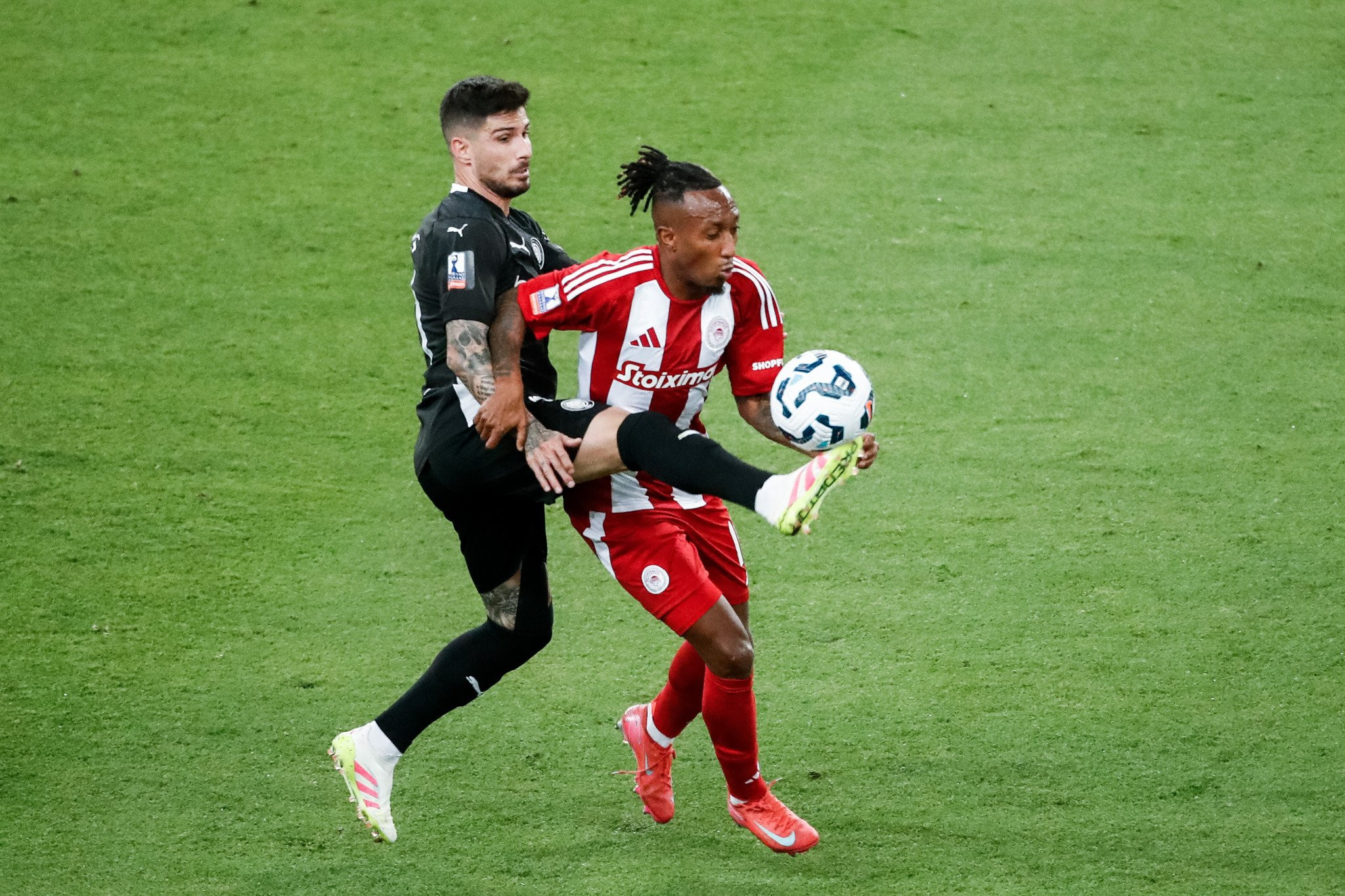 Τότε θα διεξαχθεί το Super Cup μεταξύ Ολυμπιακού και ΟΦΗ