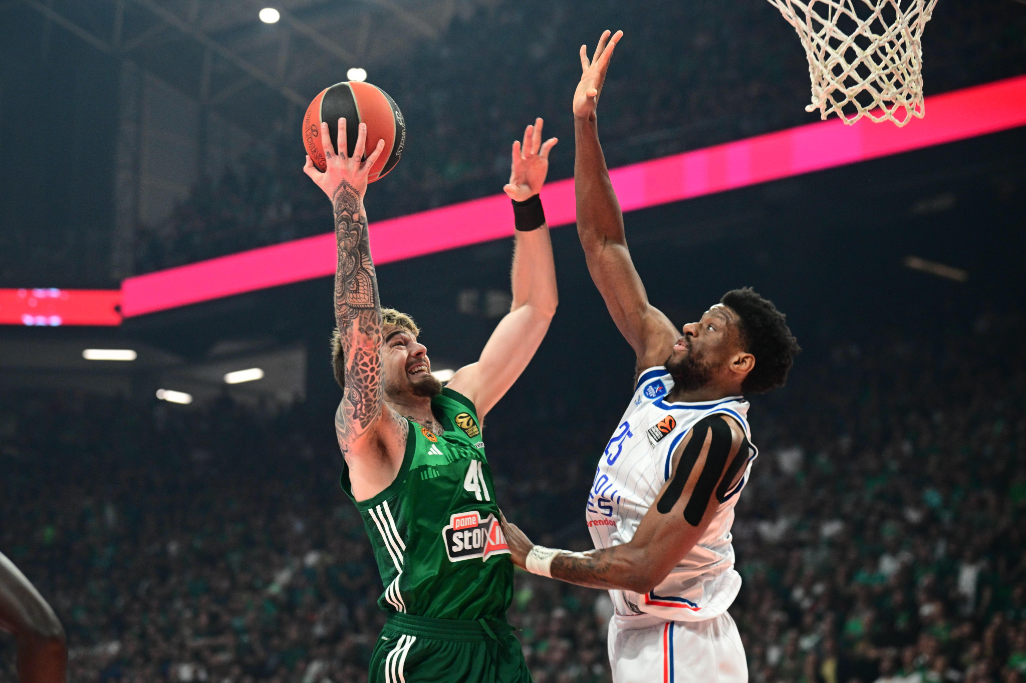 «Μια ανάσα ο Οτούρου από την Χάποελ Τελ Αβίβ»