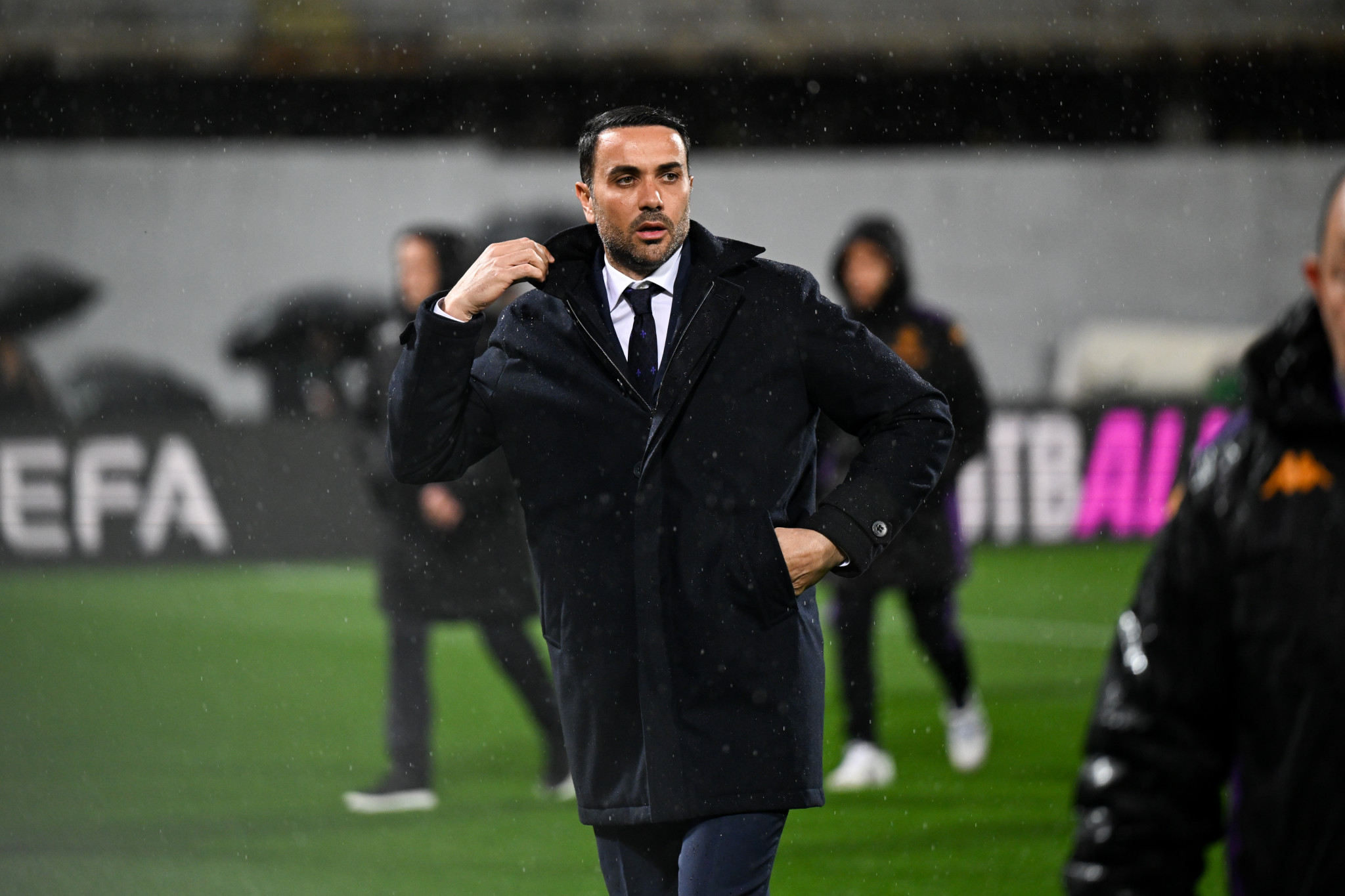 Η Αταλάντα ανακοίνωσε τη πρόσληψη του Ραφαέλε Παλαντίνο