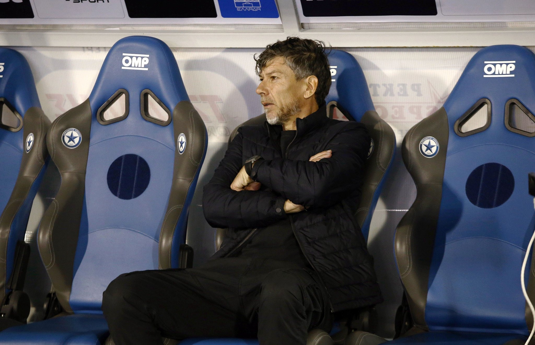 Από το εξωτερικό ο αντί-Πάμπλο Γκαρσία στον Ατρόμητο